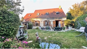 maison à la vente -   95280  JOUY LE MOUTIER, surface 120 m2 vente maison - UBI409833068